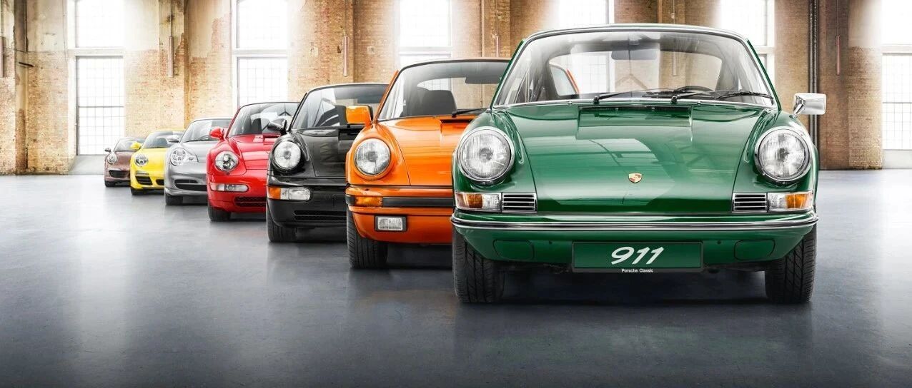 这10个保时捷的小秘密......连车主都不知道！