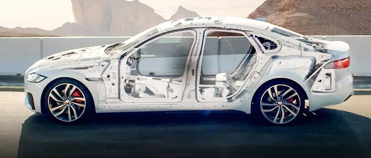 为车身减重100kg，汽车厂家该怎么做？