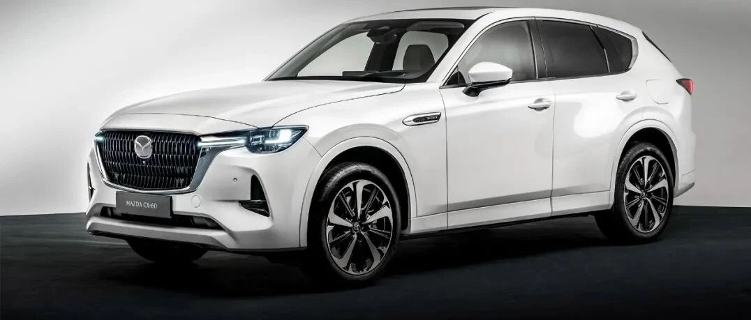 后驱马自达CX-60发布！35万你会买吗？