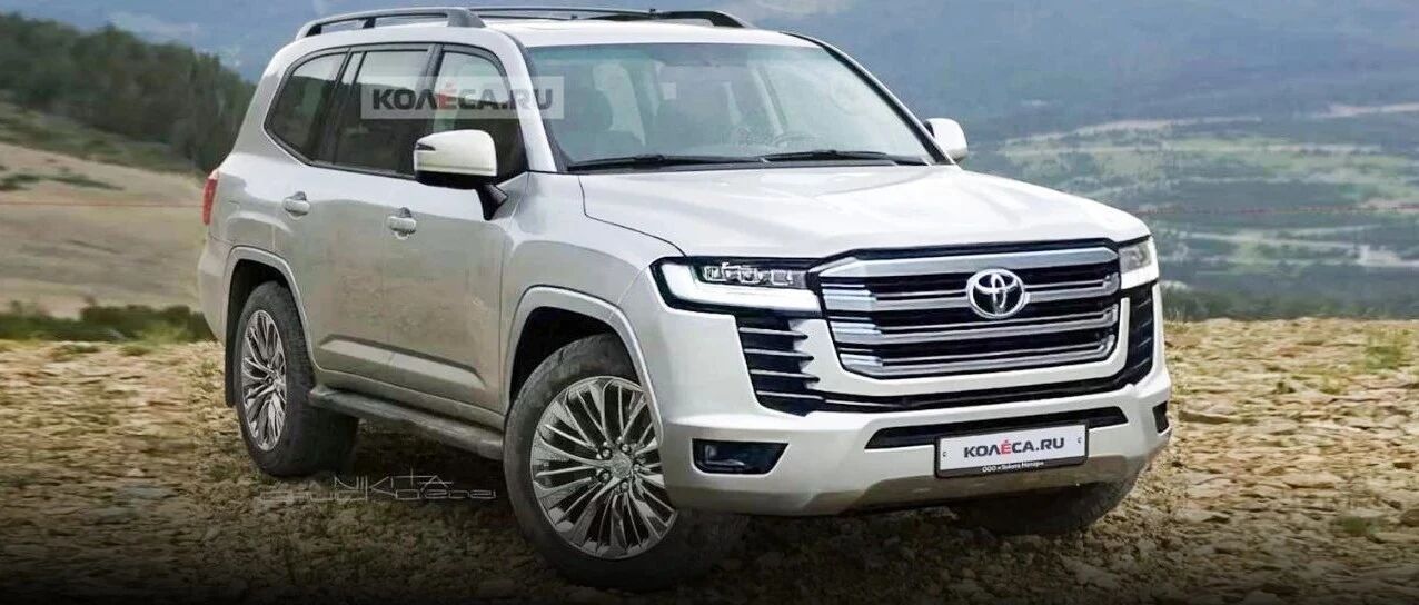 它就是日系越野车的绝唱......