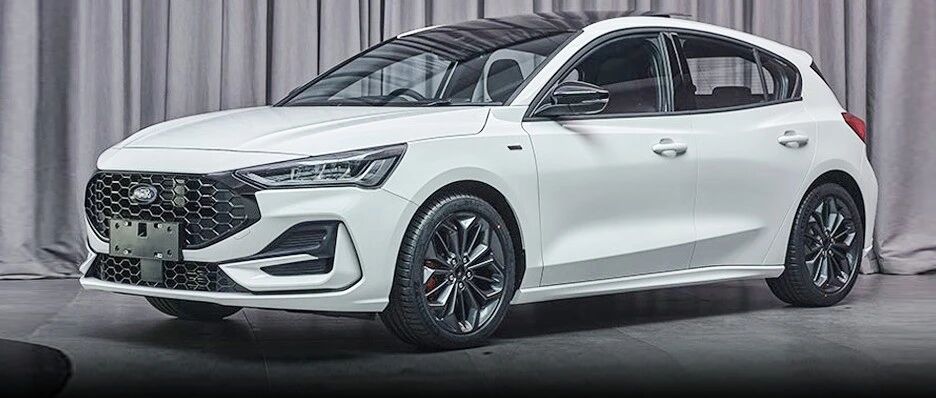 福克斯终于换回四缸机了！