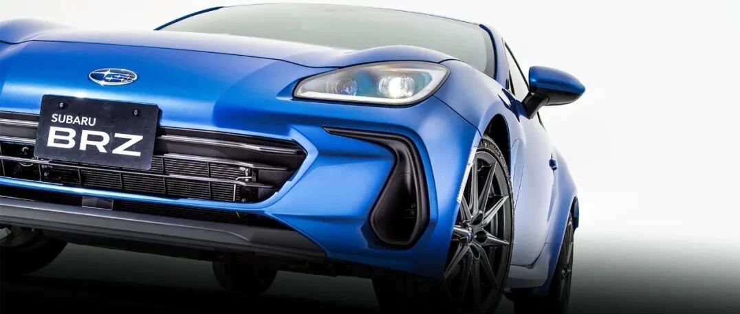这11个升级，就是全新BRZ涨价3万的原因！