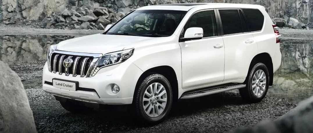 你真的了解丰田普拉多吗？