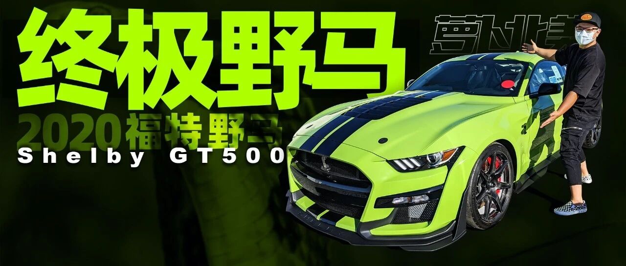 200万买这台野马，够吗？