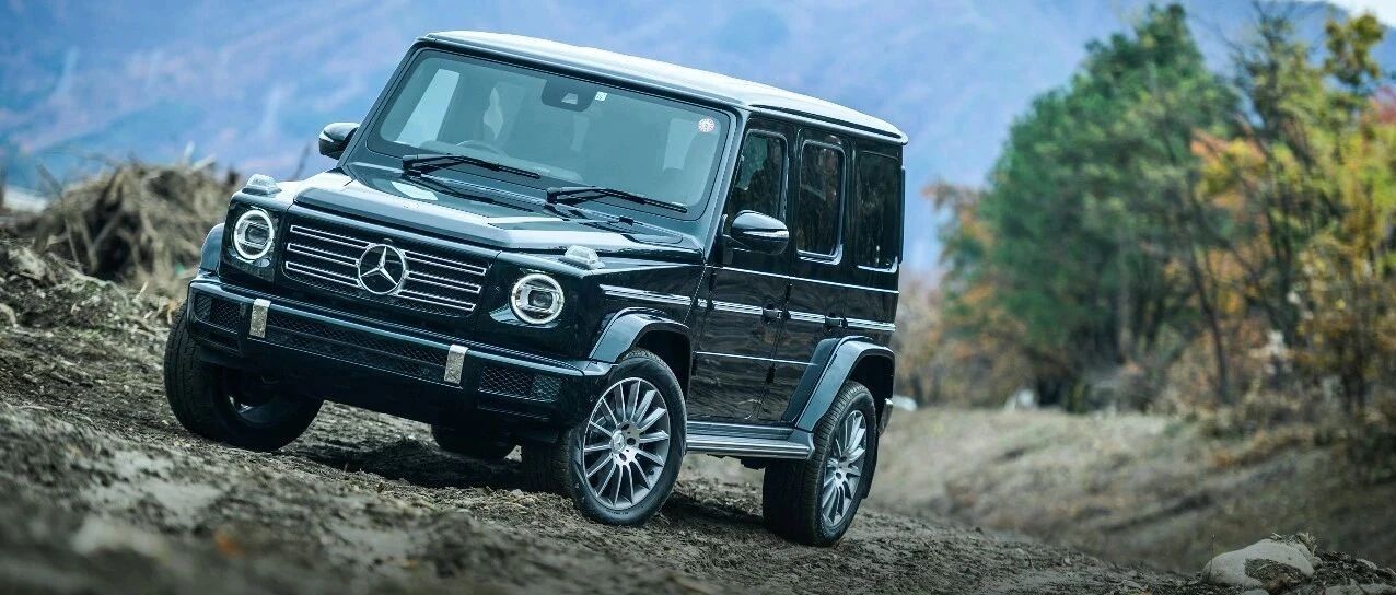 2020年最贵的四缸车都在这了！奔驰G竟不是第一？