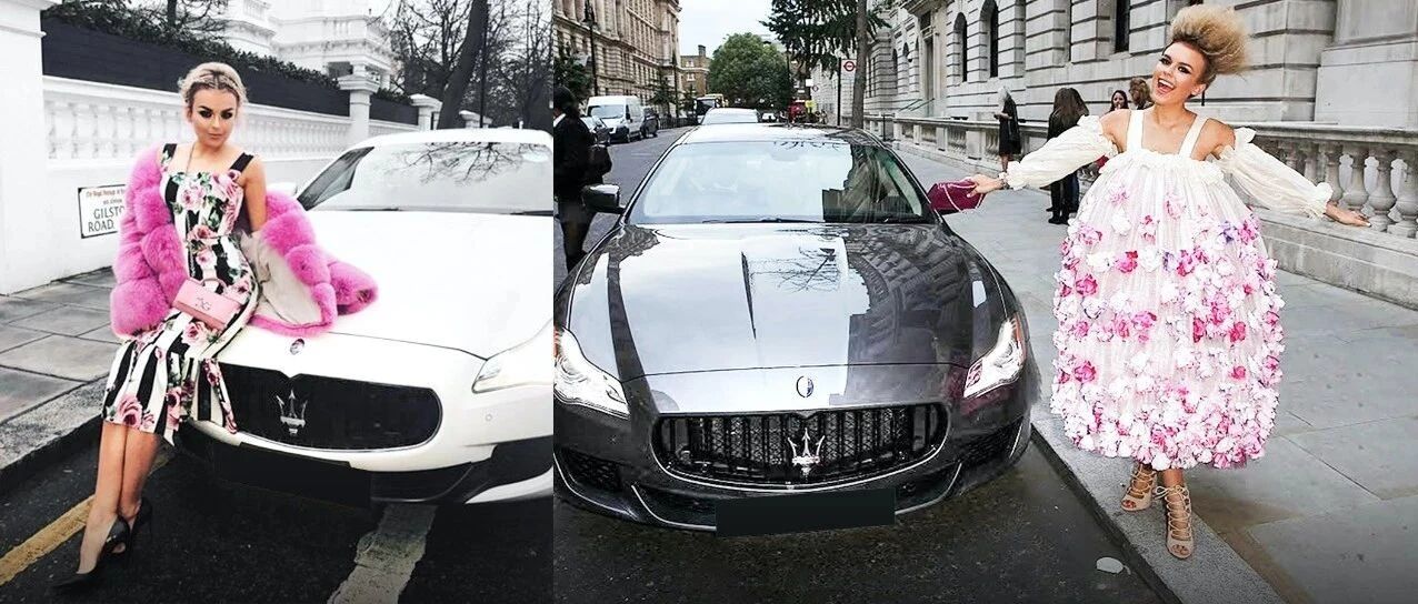 30多万泡名媛......就选这11款车！