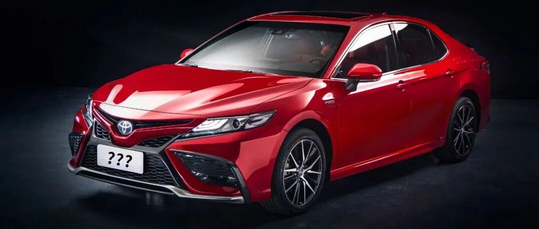 其实......丰田的所有车都叫皇冠