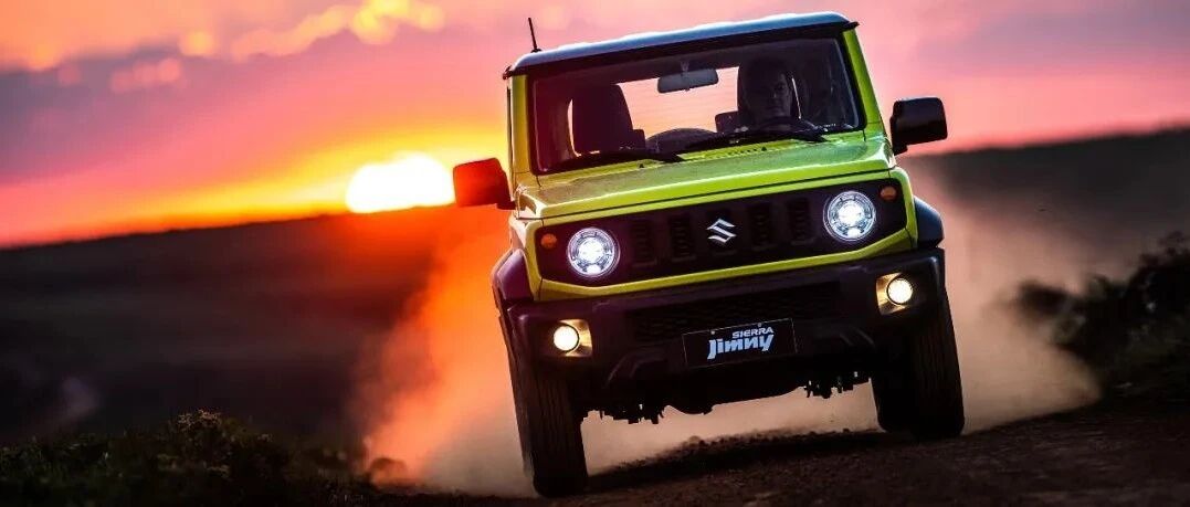 车迷天天喊着要的吉姆尼，到底好在哪？