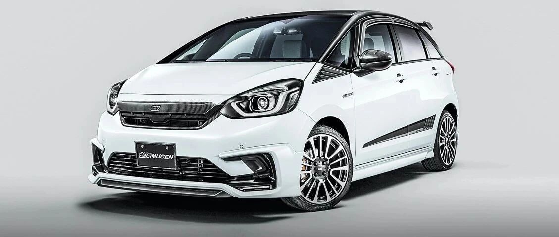 只需2万块！全新飞度就能变身“超跑”！