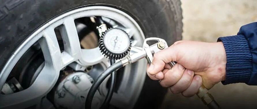 胎压都打2.5bar不仅不对，还危险！