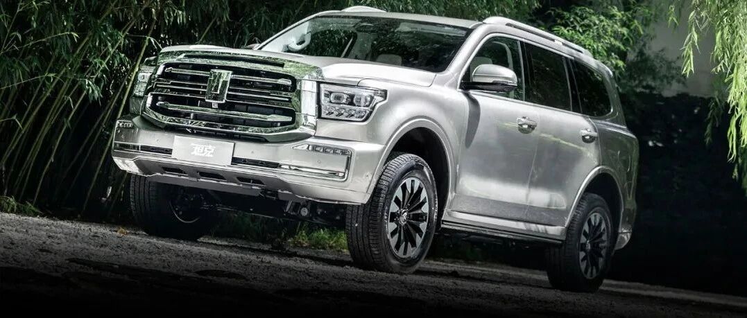 谁说六缸车死绝了？！