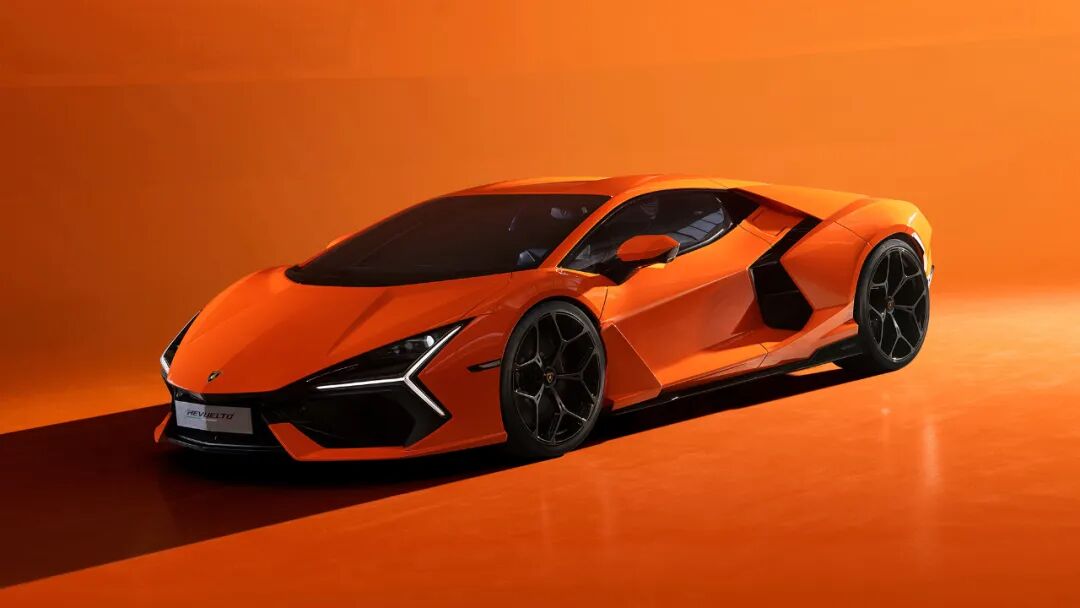 全新兰博基尼"大牛"发布!v12巅峰之作!-爱卡汽车爱咖号