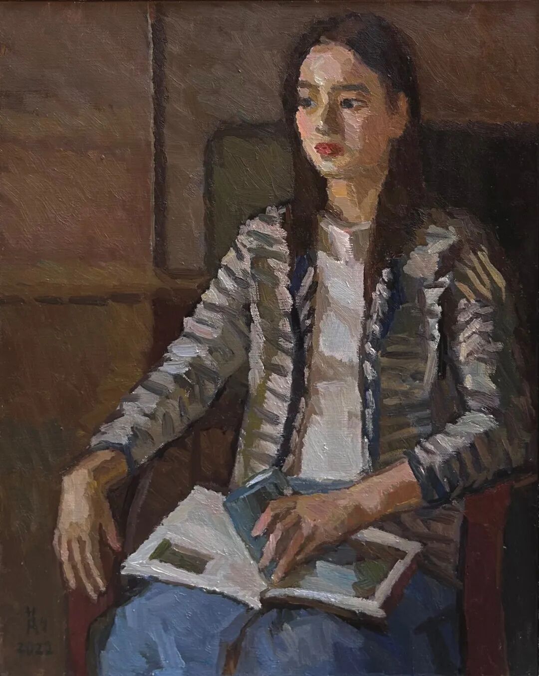 中国艺术研究院-流动的工作室——芃芃(图49)