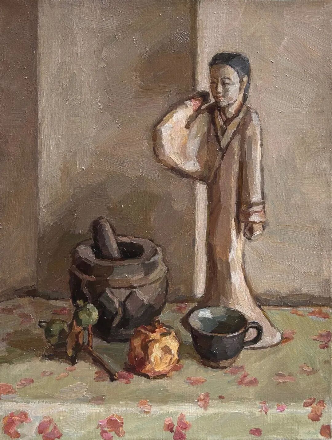 中国艺术研究院-流动的工作室——芃芃(图28)