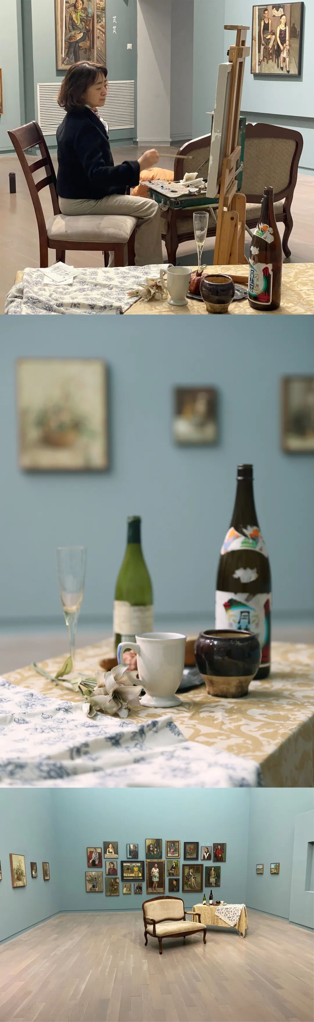 中国艺术研究院-流动的工作室——芃芃(图3)