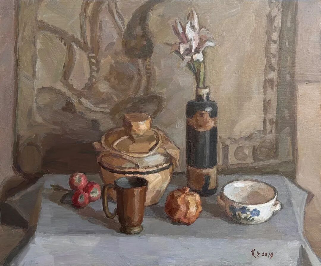 中国艺术研究院-流动的工作室——芃芃(图48)