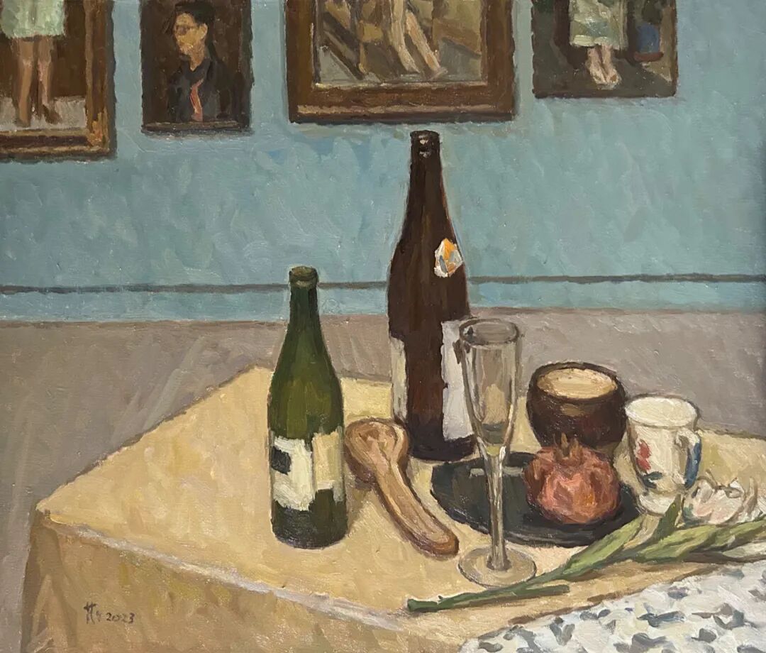 中国艺术研究院-流动的工作室——芃芃(图2)