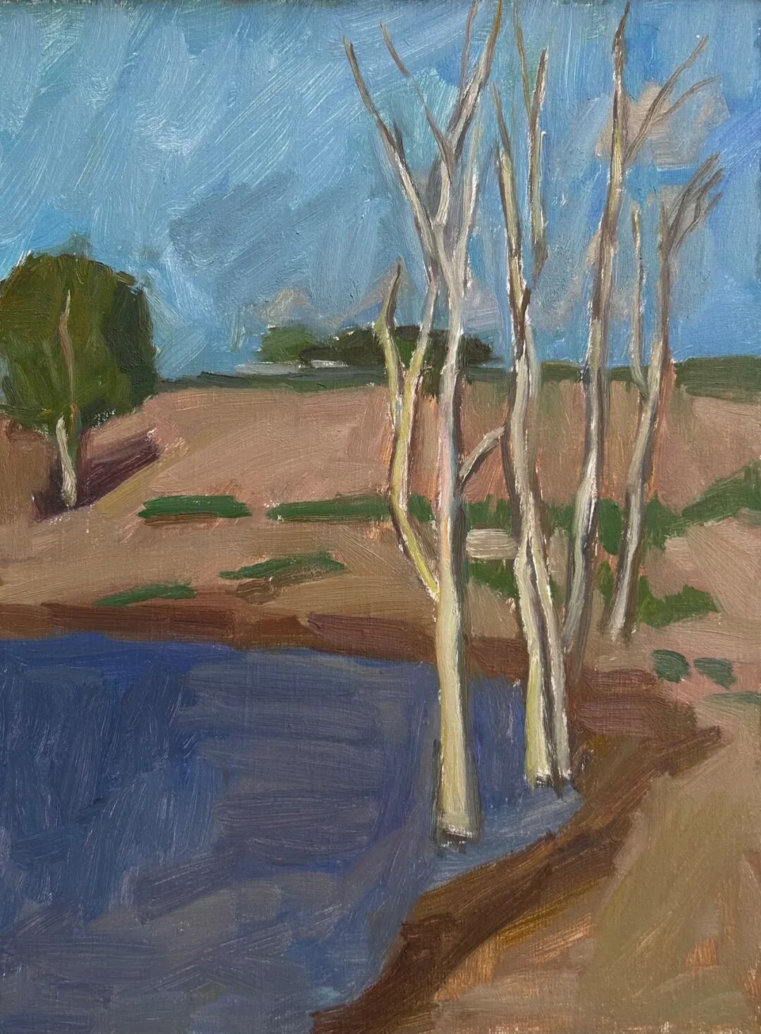 中国艺术研究院-流动的工作室——芃芃(图9)