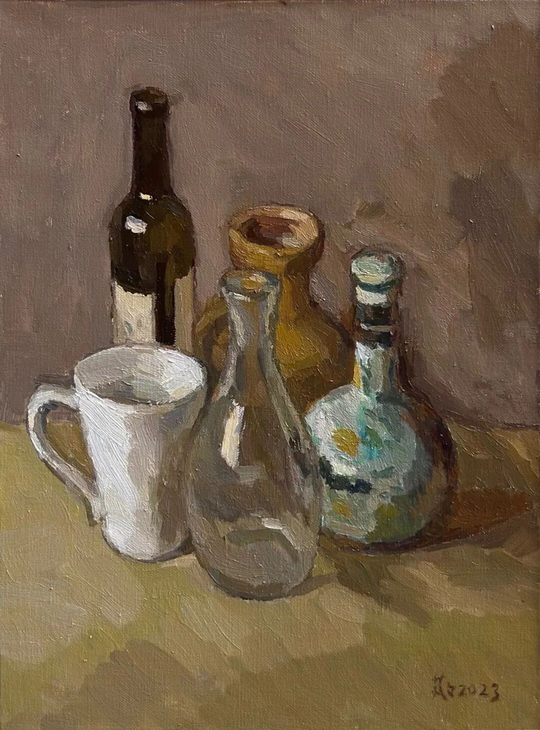 中国艺术研究院-流动的工作室——芃芃(图39)