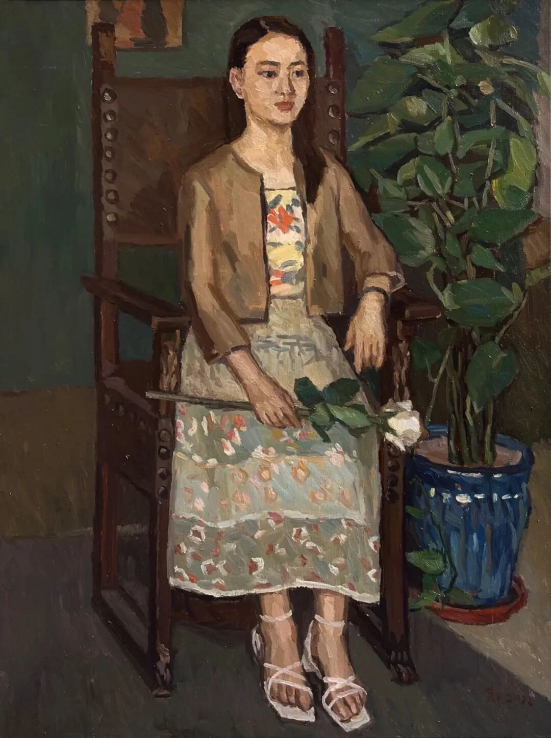 中国艺术研究院-流动的工作室——芃芃(图54)