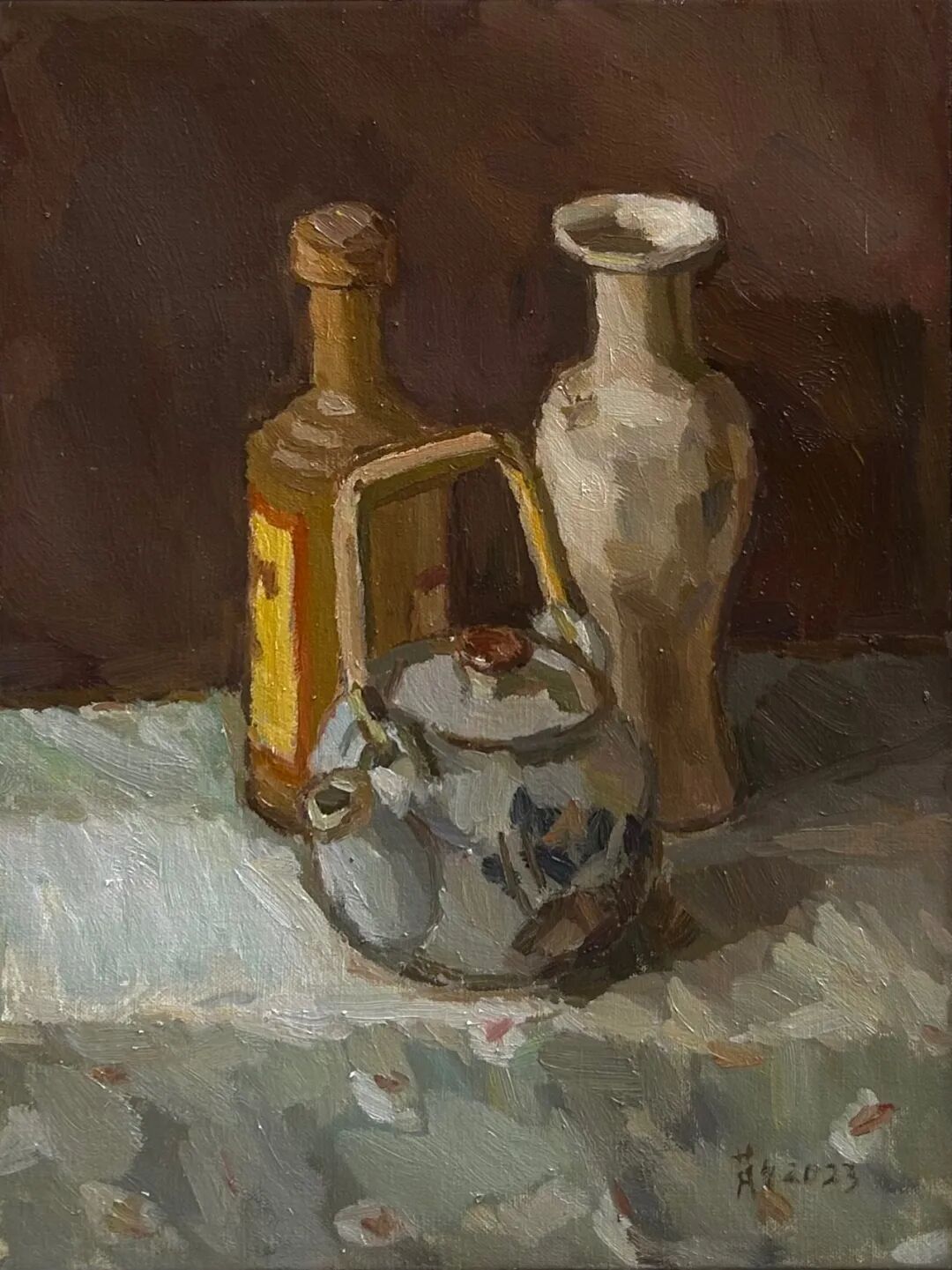 中国艺术研究院-流动的工作室——芃芃(图38)