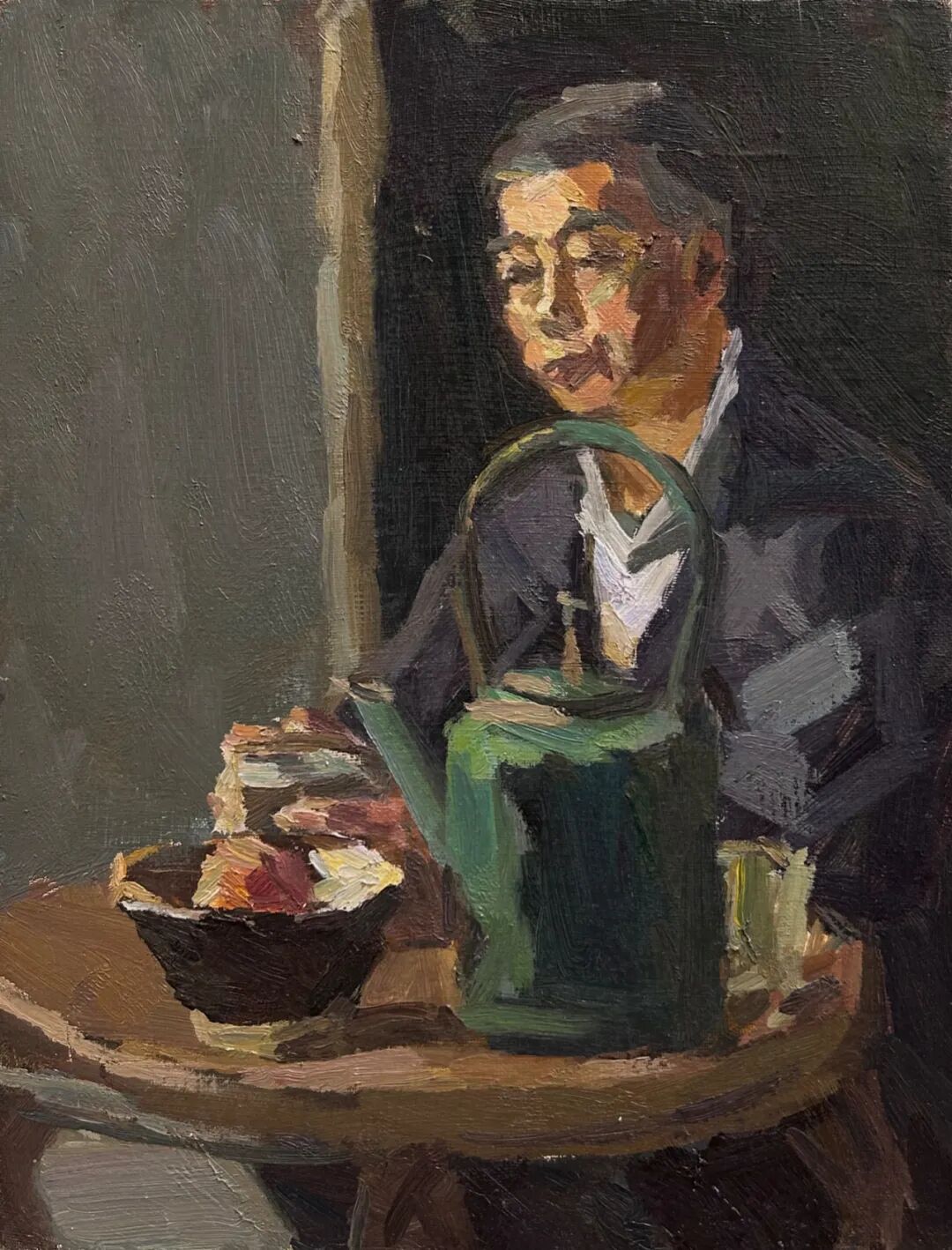 中国艺术研究院-流动的工作室——芃芃(图13)