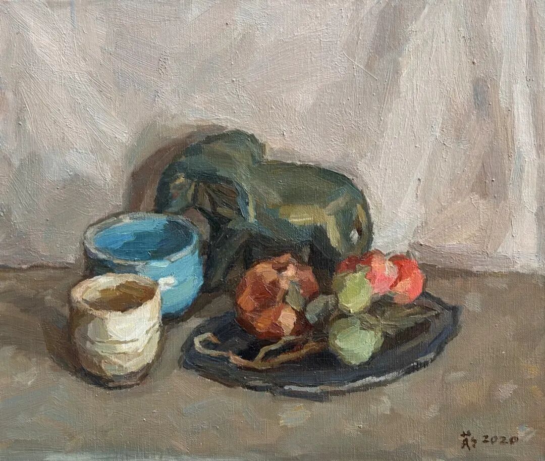 中国艺术研究院-流动的工作室——芃芃(图53)