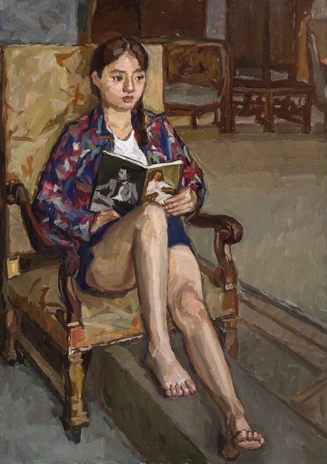 中国艺术研究院-流动的工作室——芃芃(图41)