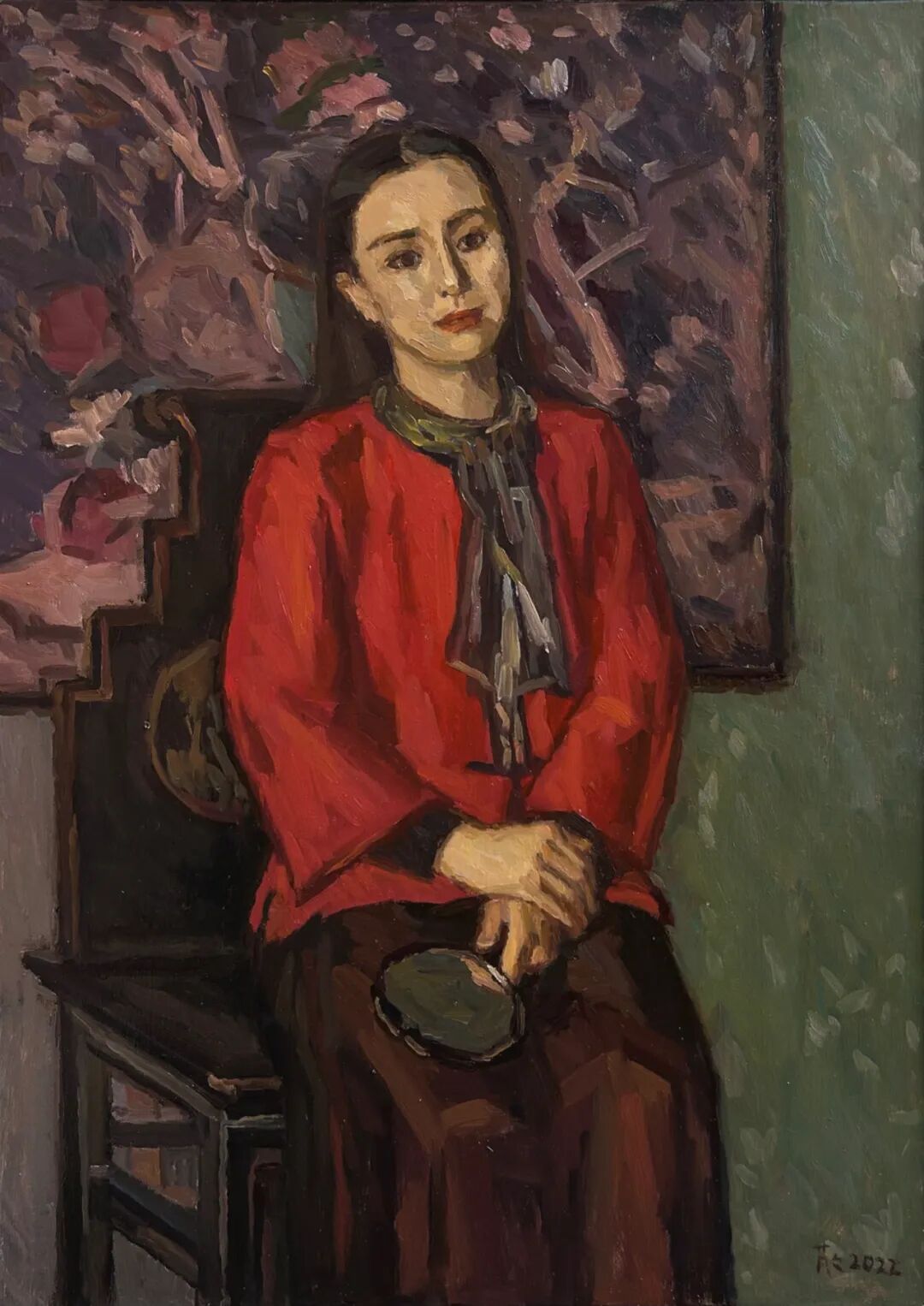 中国艺术研究院-流动的工作室——芃芃(图33)