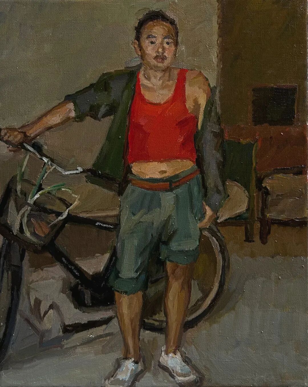 中国艺术研究院-流动的工作室——芃芃(图32)