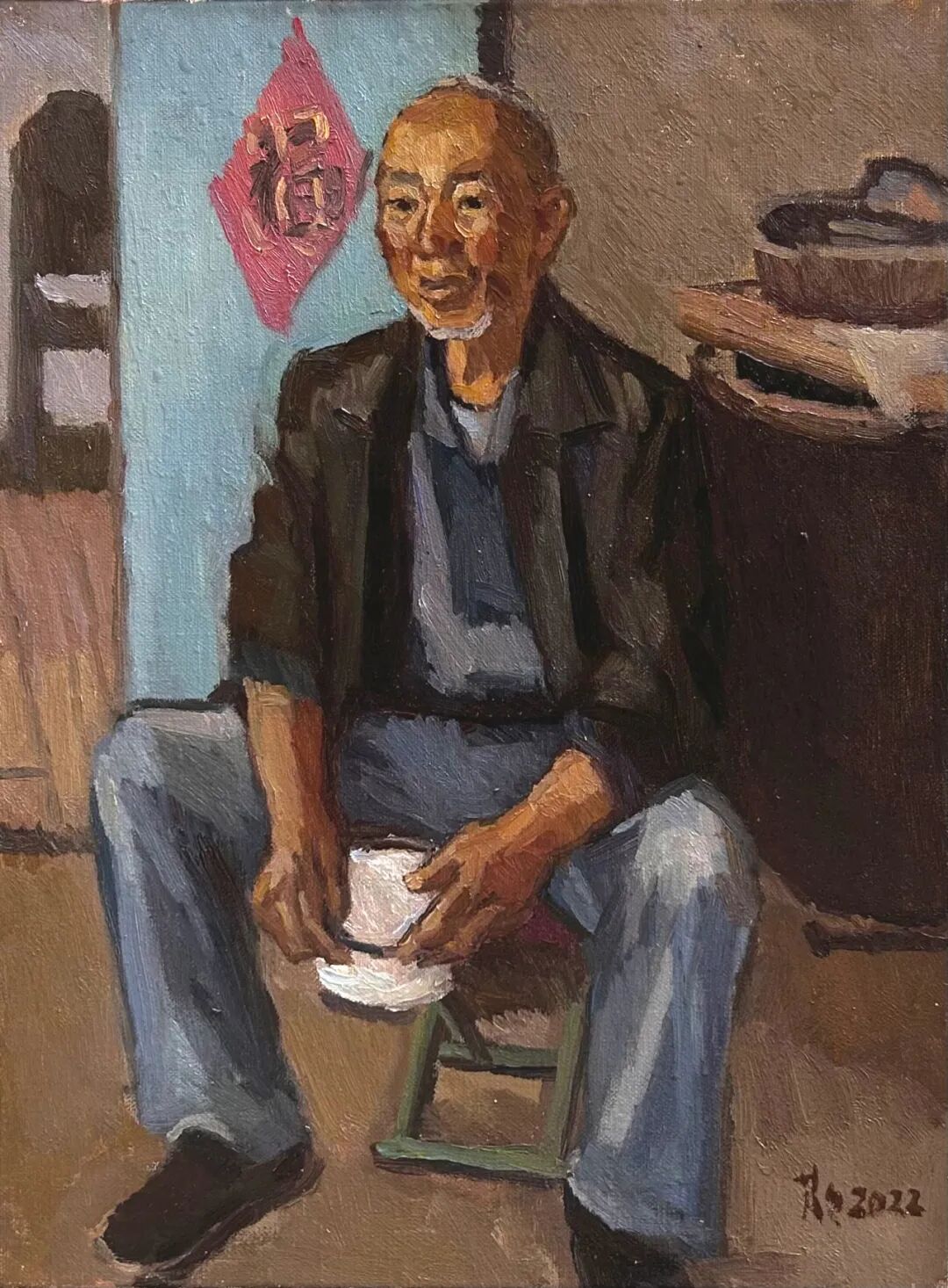 中国艺术研究院-流动的工作室——芃芃(图14)