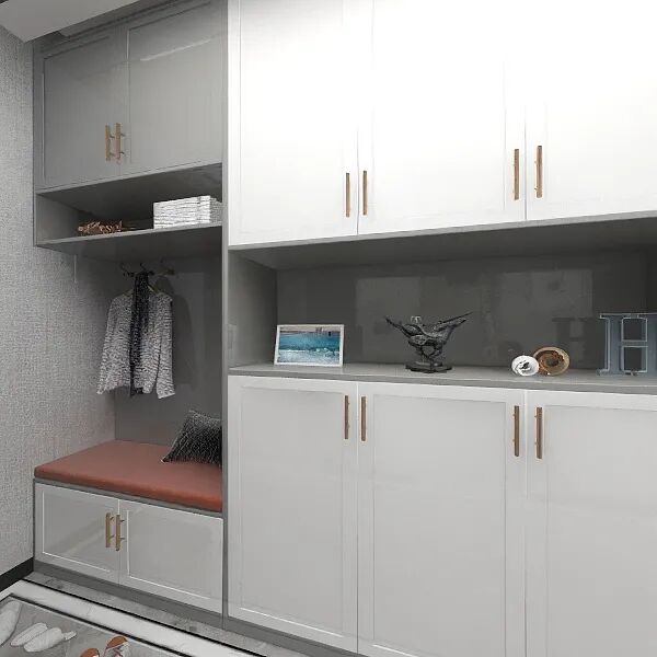 紫美雅和298㎡现代轻奢案例