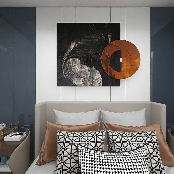 紫美雅和298㎡现代轻奢案例