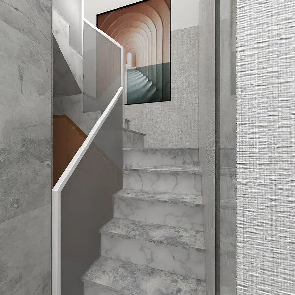 紫美雅和298㎡现代轻奢案例