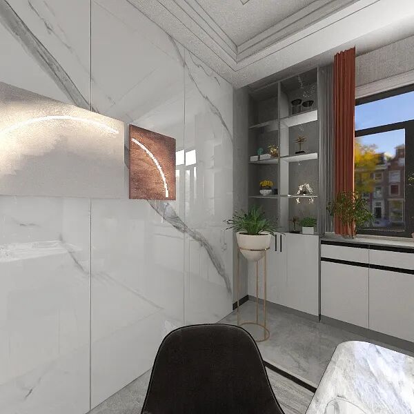 紫美雅和298㎡现代轻奢案例