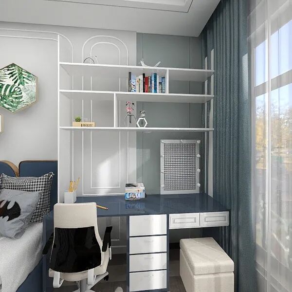 紫美雅和298㎡现代轻奢案例