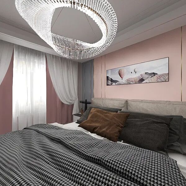 紫美雅和298㎡现代轻奢案例