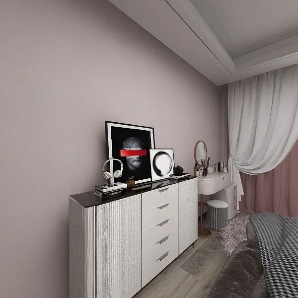 紫美雅和298㎡现代轻奢案例