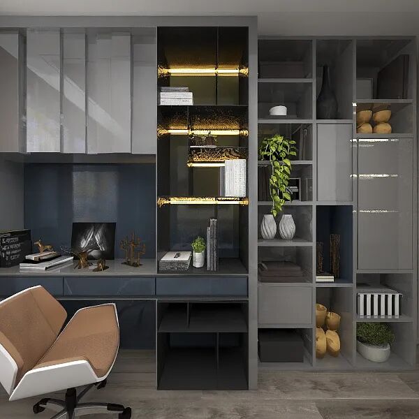 紫美雅和298㎡现代轻奢案例