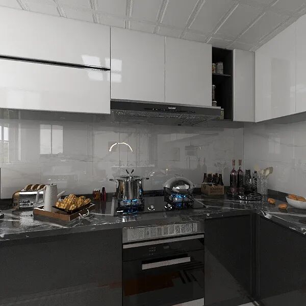 紫美雅和298㎡现代轻奢案例