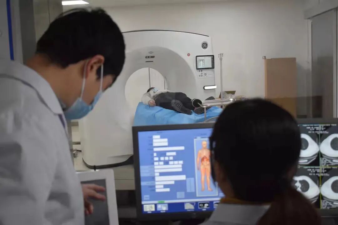 太行ct怎么样杏医创新丨杏花岭区中心医院CT室引进GE64排128层天眼螺旋CT_https://www.jmylbn.com_新闻资讯_第4张