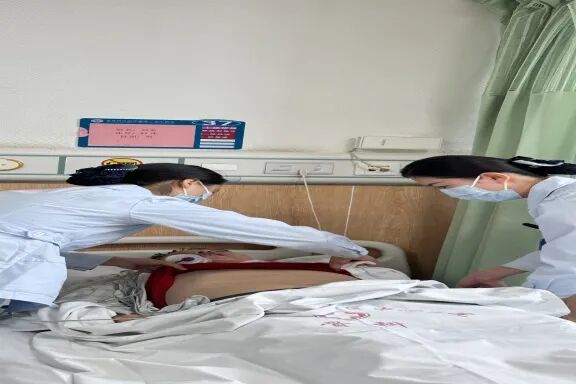 心电监护怎么开杏医视窗｜杏花岭区中心医院骨二科开展心电监护仪出现故障的应急演练_https://www.jmylbn.com_新闻资讯_第3张