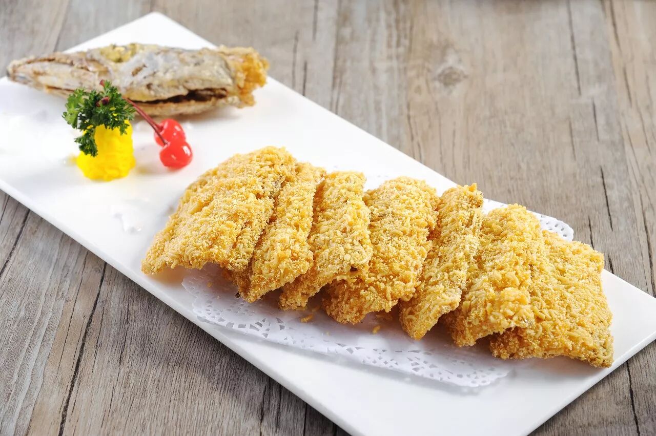 自留地当家脱骨带鱼