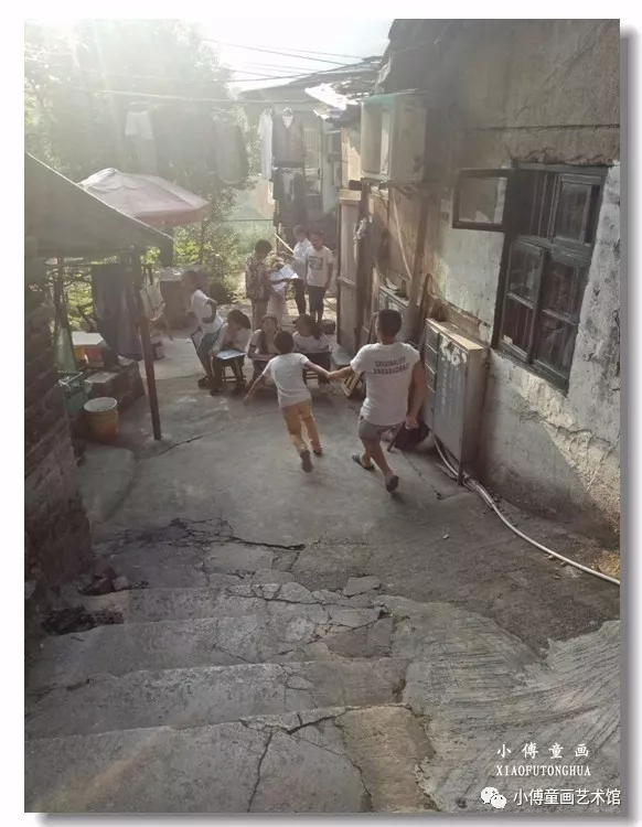 户外建筑写生:大童画班(五六年级) - 小傅童画艺术馆 - 小傅童画 户外建筑写生:大童画班(五六年级) - 小傅童画艺术馆 - 小傅童画