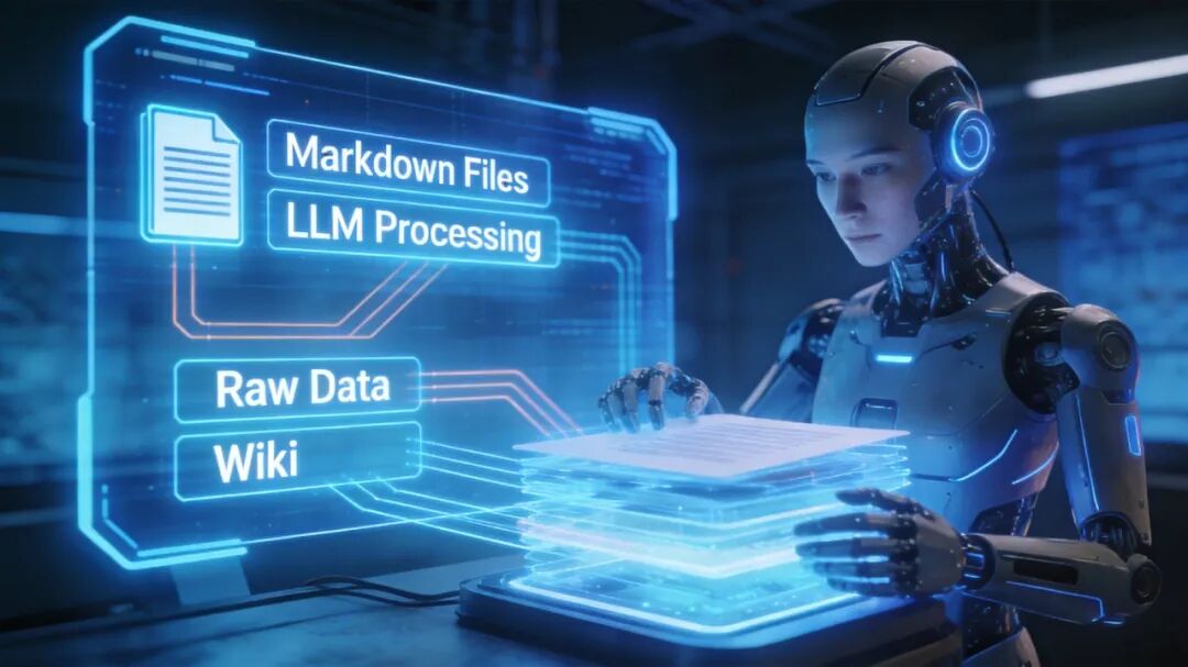 AI 自动整理知识库