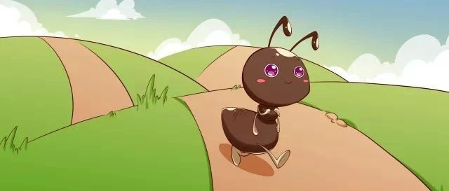 【童话故事】小蚂蚁报恩（要有一颗感恩的心哦）