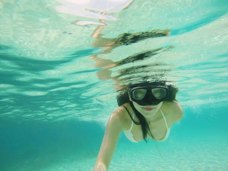 Gopro Girls 特辑 永远不把身为女人当作不勇敢的借口 自由微信 Freewechat