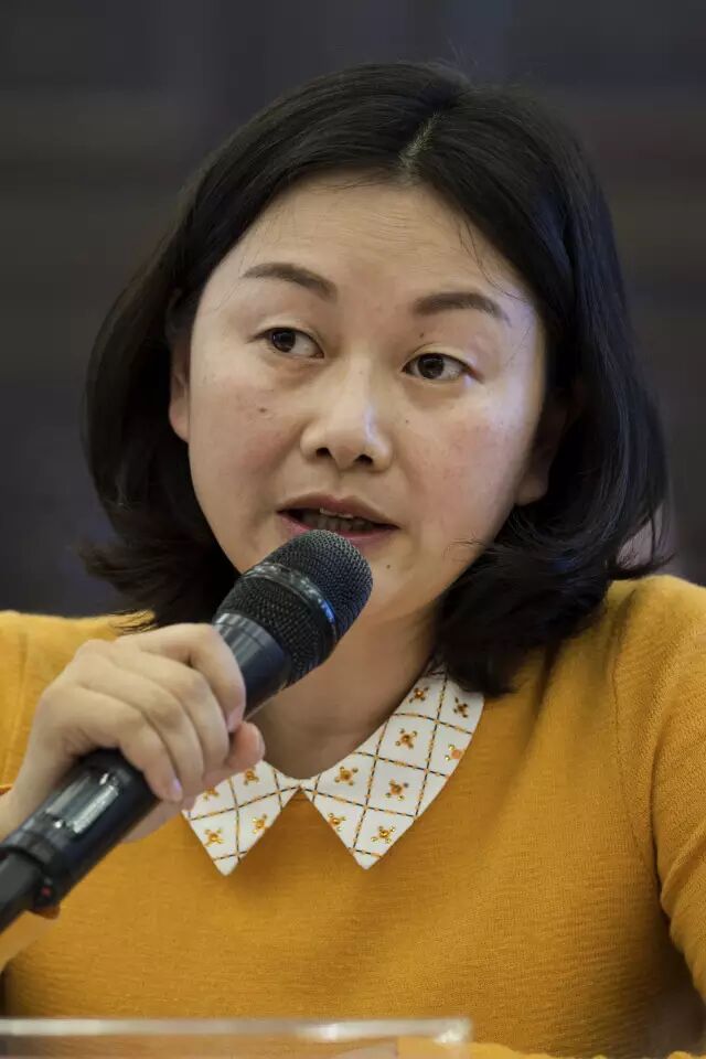 陈丽红:浙江振兴阿祥集团有限公司总经理 "外国的月亮并不比中国的圆"