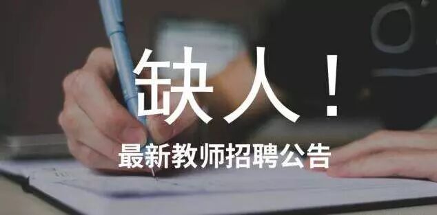 周口二高招聘教师合同制教师31名 无笔试仅面试