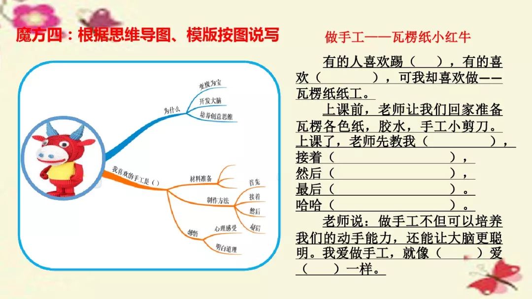 年级手工制作_小学低年级手工_二年级做小手工